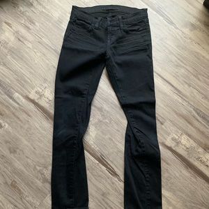 J brand Black Jeans